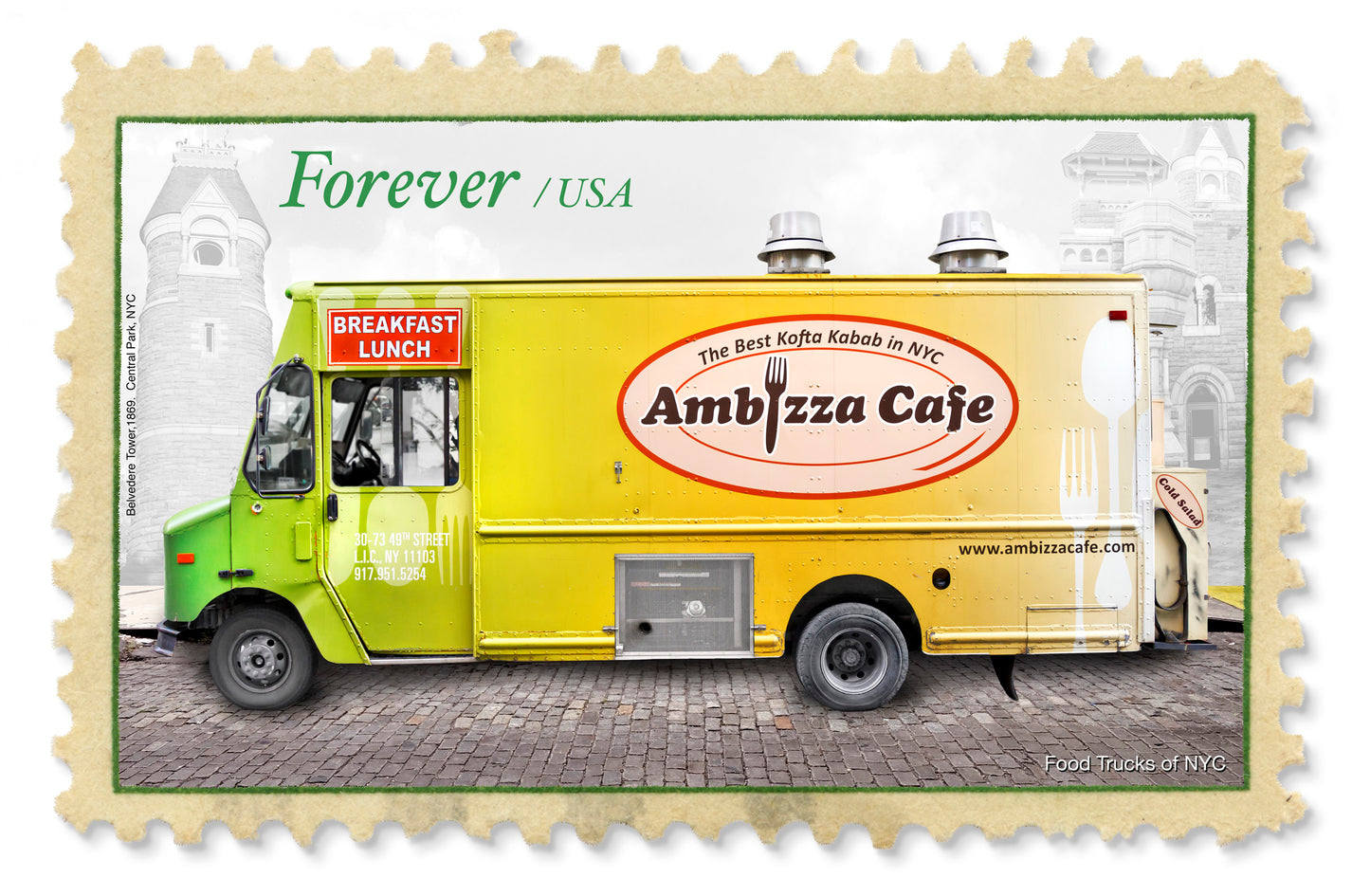 Ambizza Cafe