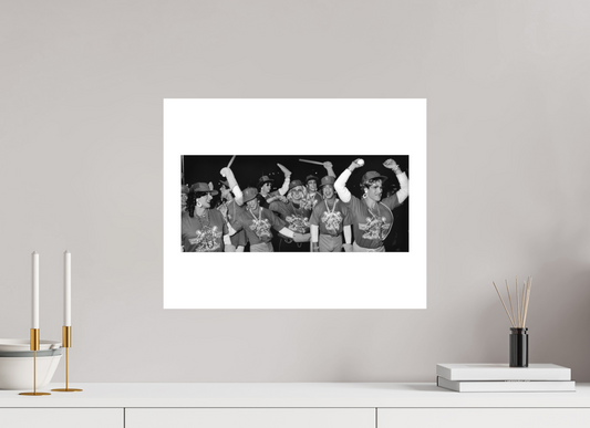 Mets 25th Anniversary