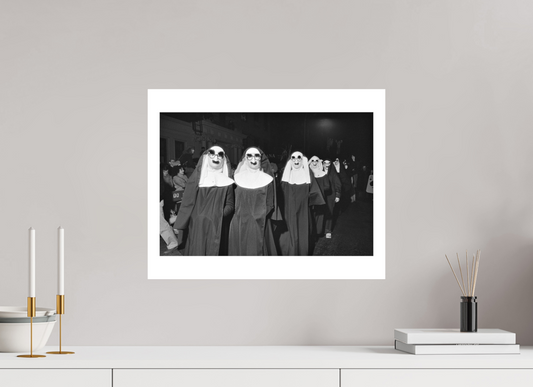 Nuns with Noses