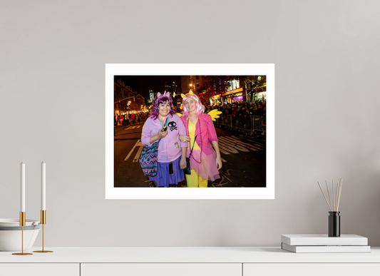 20 x 16″, GVHP 16x20 Color tinted Couple from New Jersey