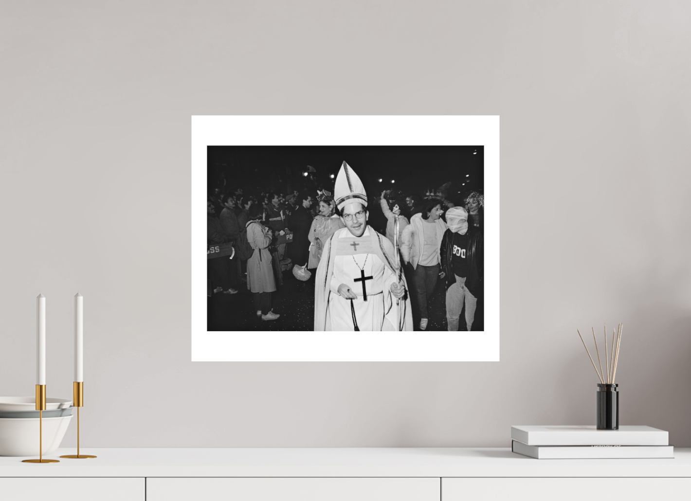 Village Pope