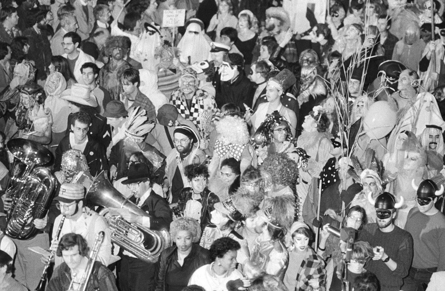 Crowd
