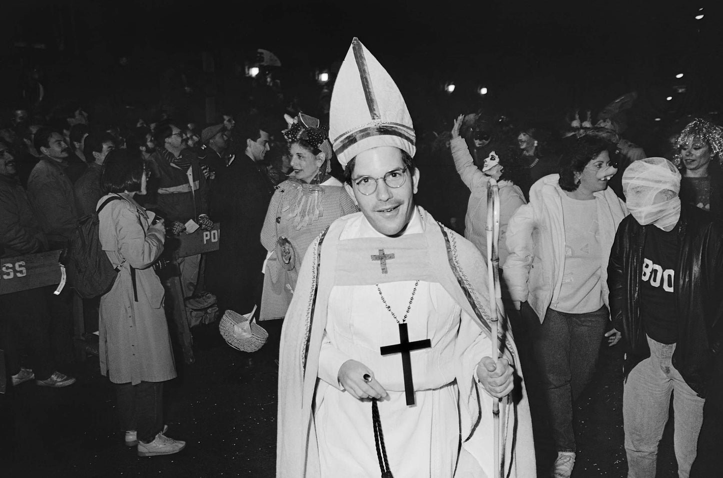 Village Pope