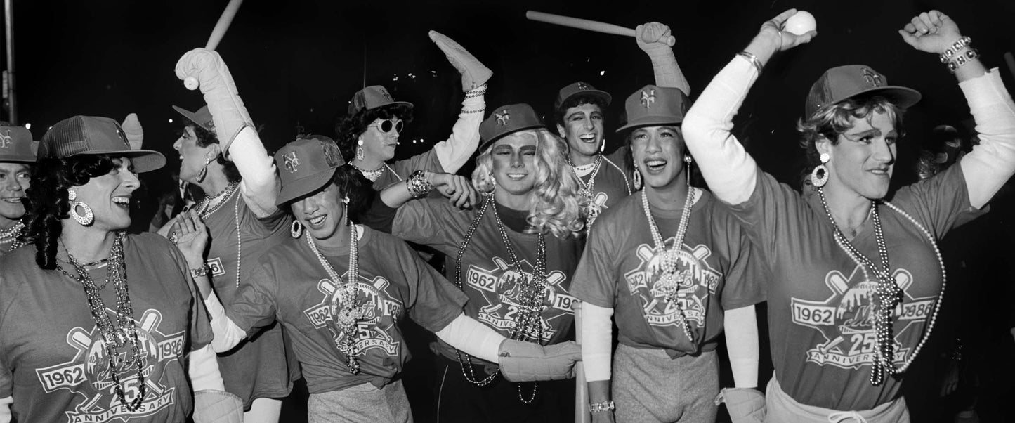 Mets 25th Anniversary
