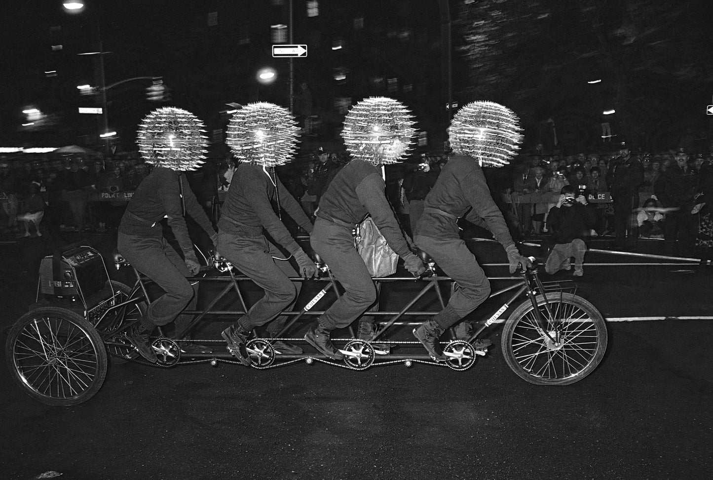 Night Riders