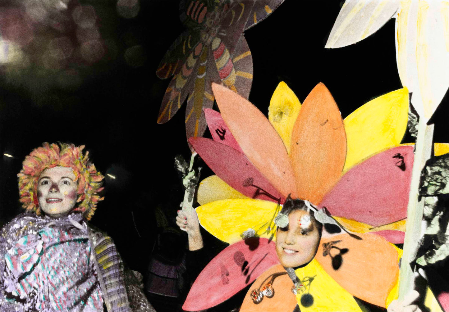 Petal Pushers