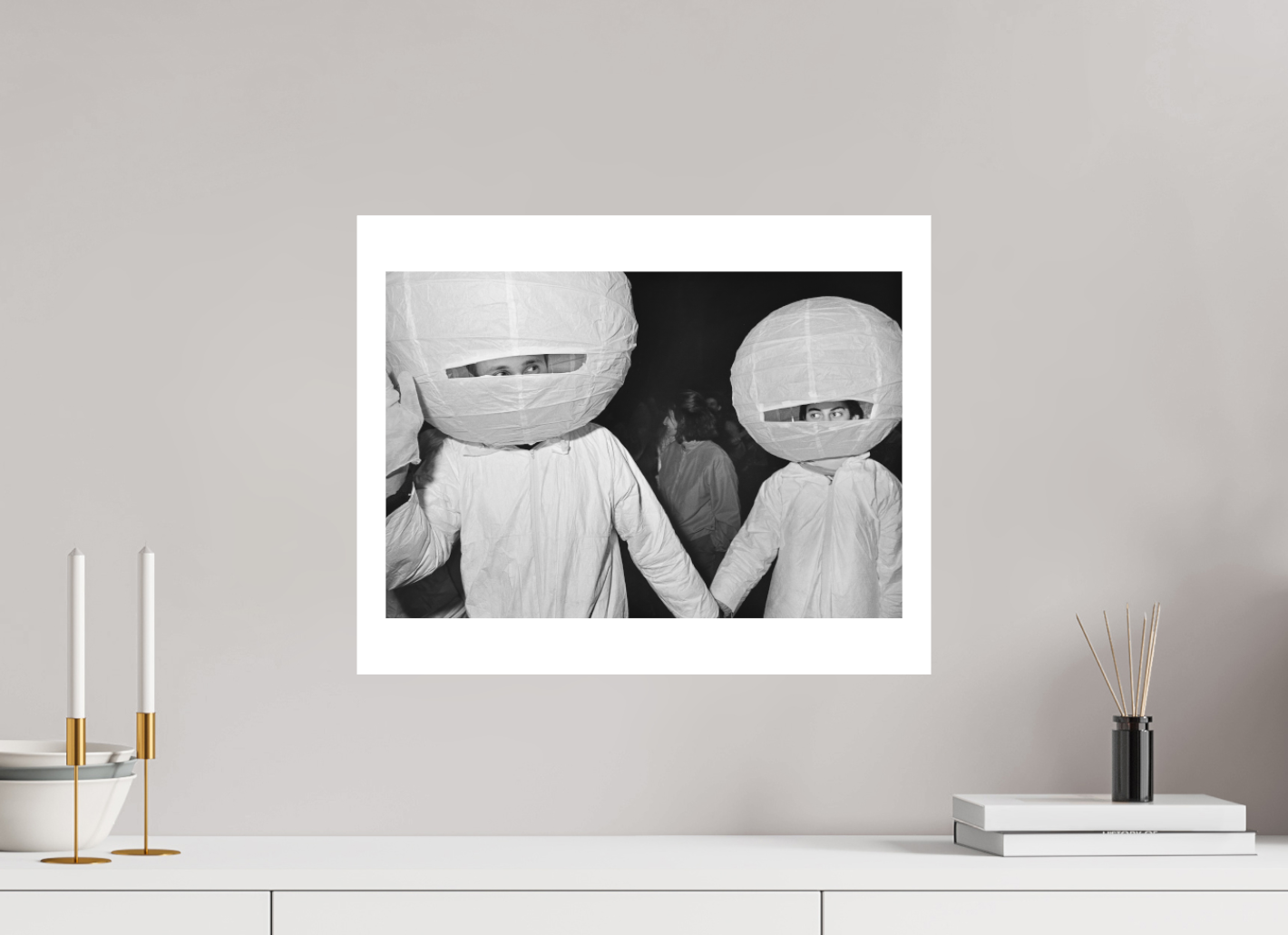 Lantern Heads