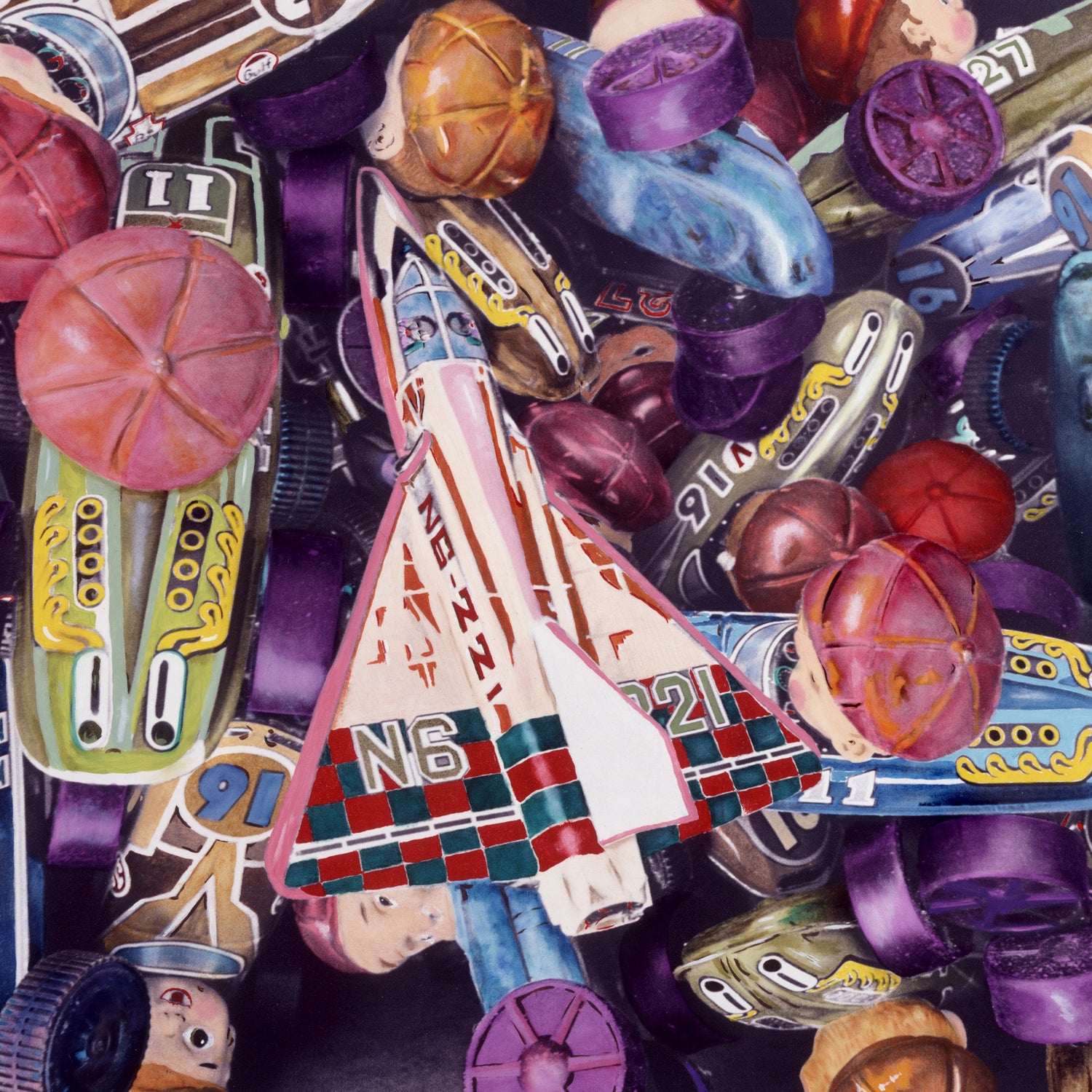 Still Lifes @ Street Fairs * Coming Soon *