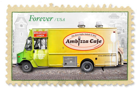 Ambizza Cafe
