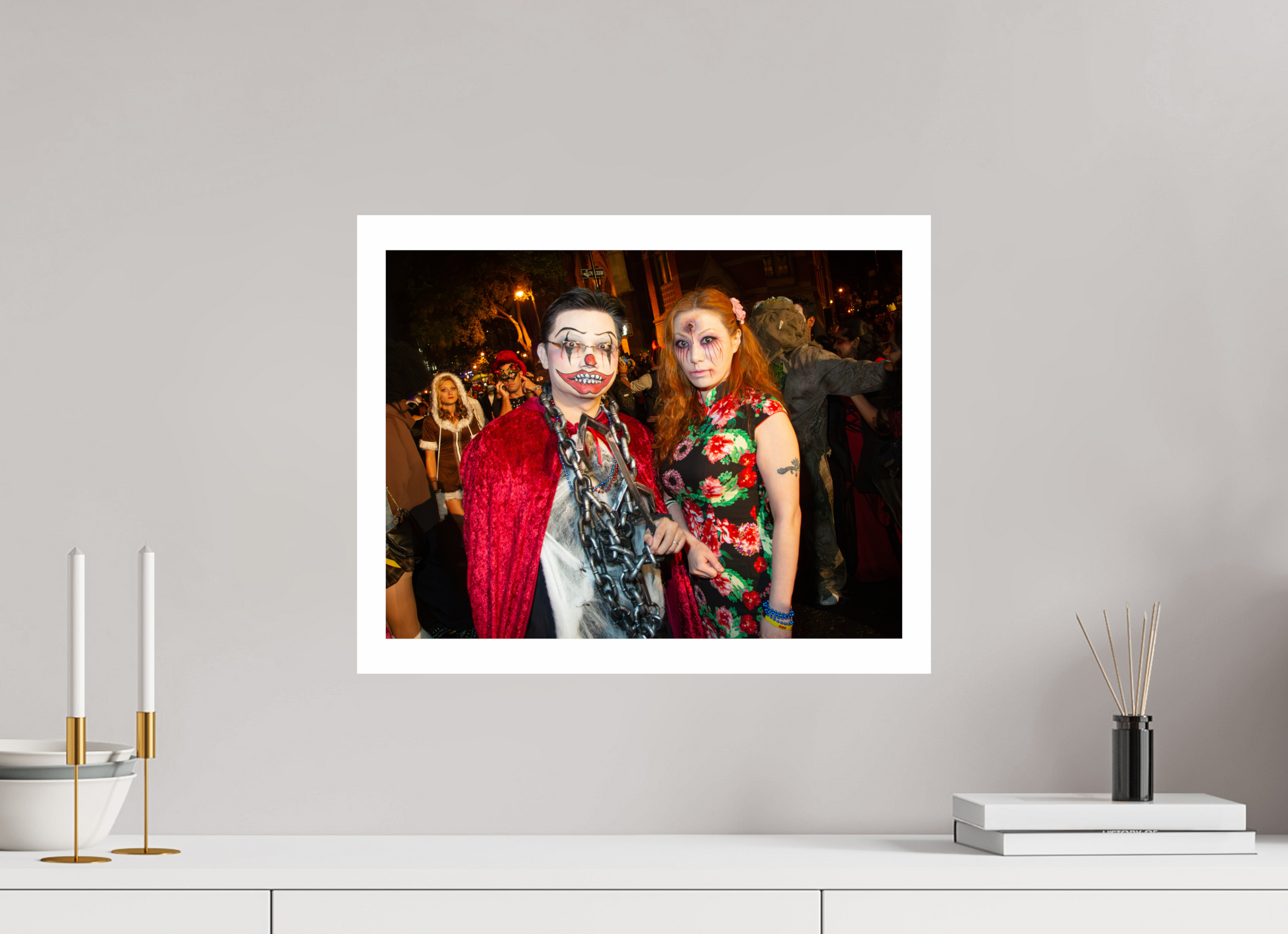 20 x 16″, GVHP 16x20 Color tinted Made for Each Other