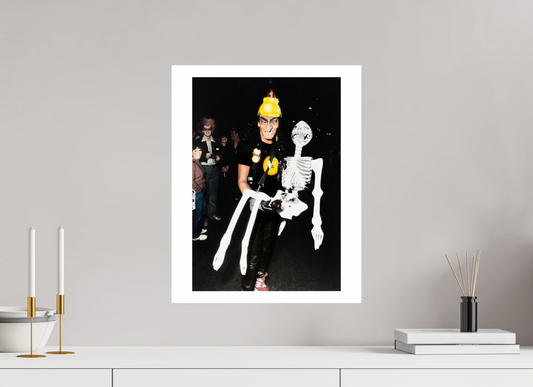 Skeleton Man