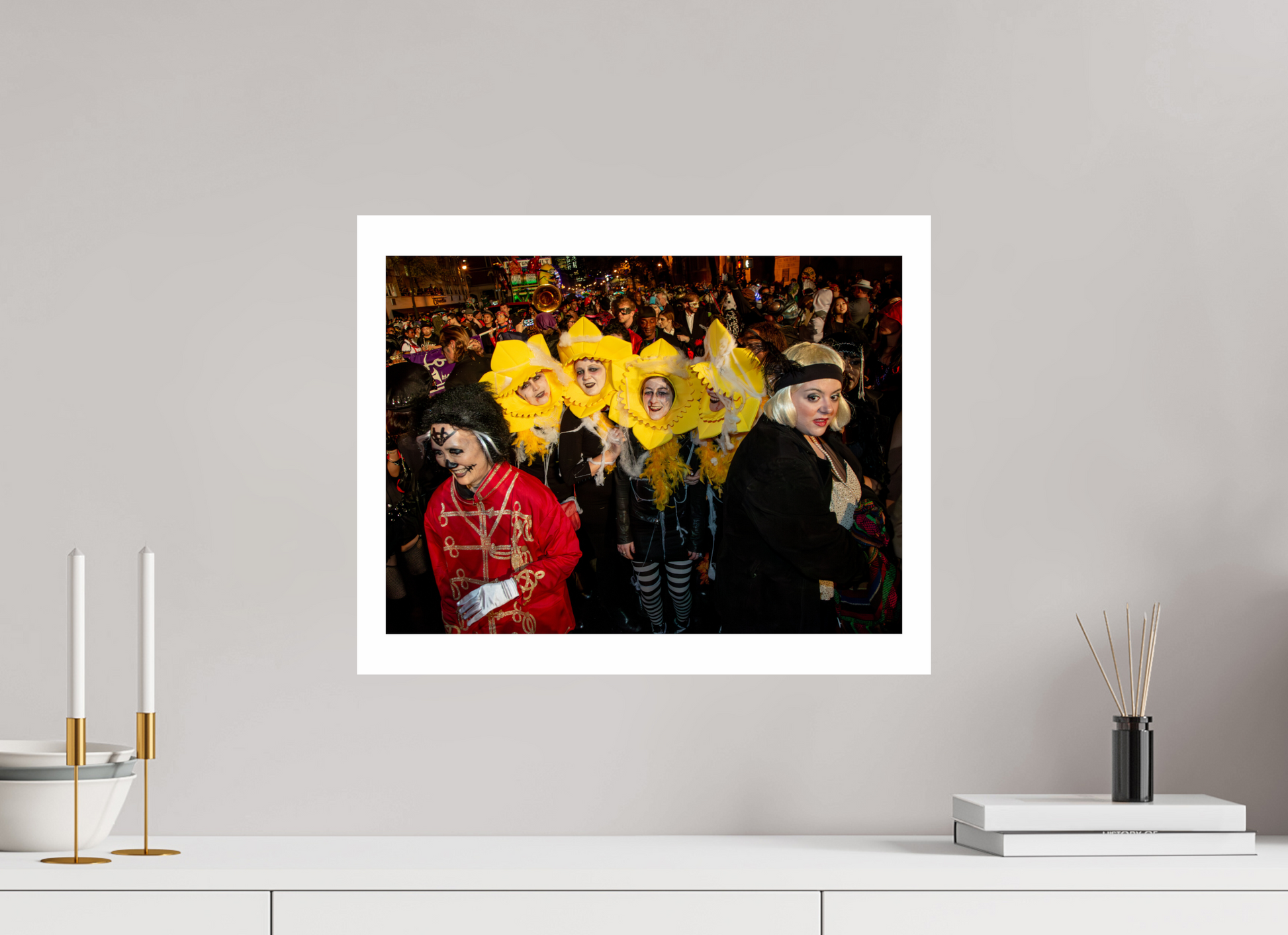 20 x 16″, GVHP 16x20 Color tinted Dafs
