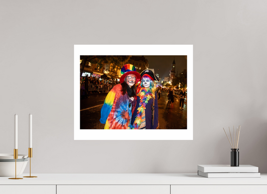 20 x 16″, GVHP 16x20 Color tinted To Dye For