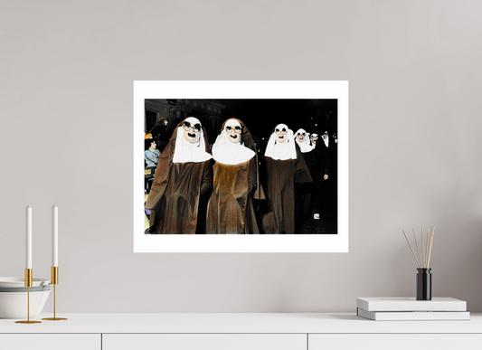 Nuns with Noses