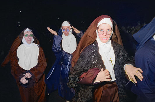 Nuns on Parade