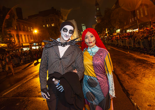 Jack & Sally