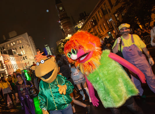 Village Muppets