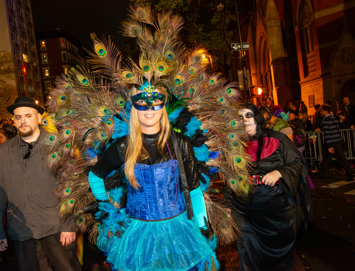 Ms. Peacock