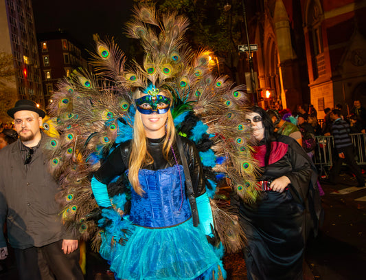 Ms. Peacock