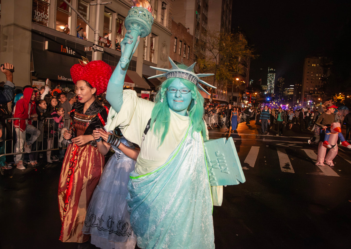 Liberty for All