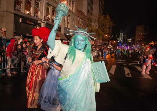 Liberty for All