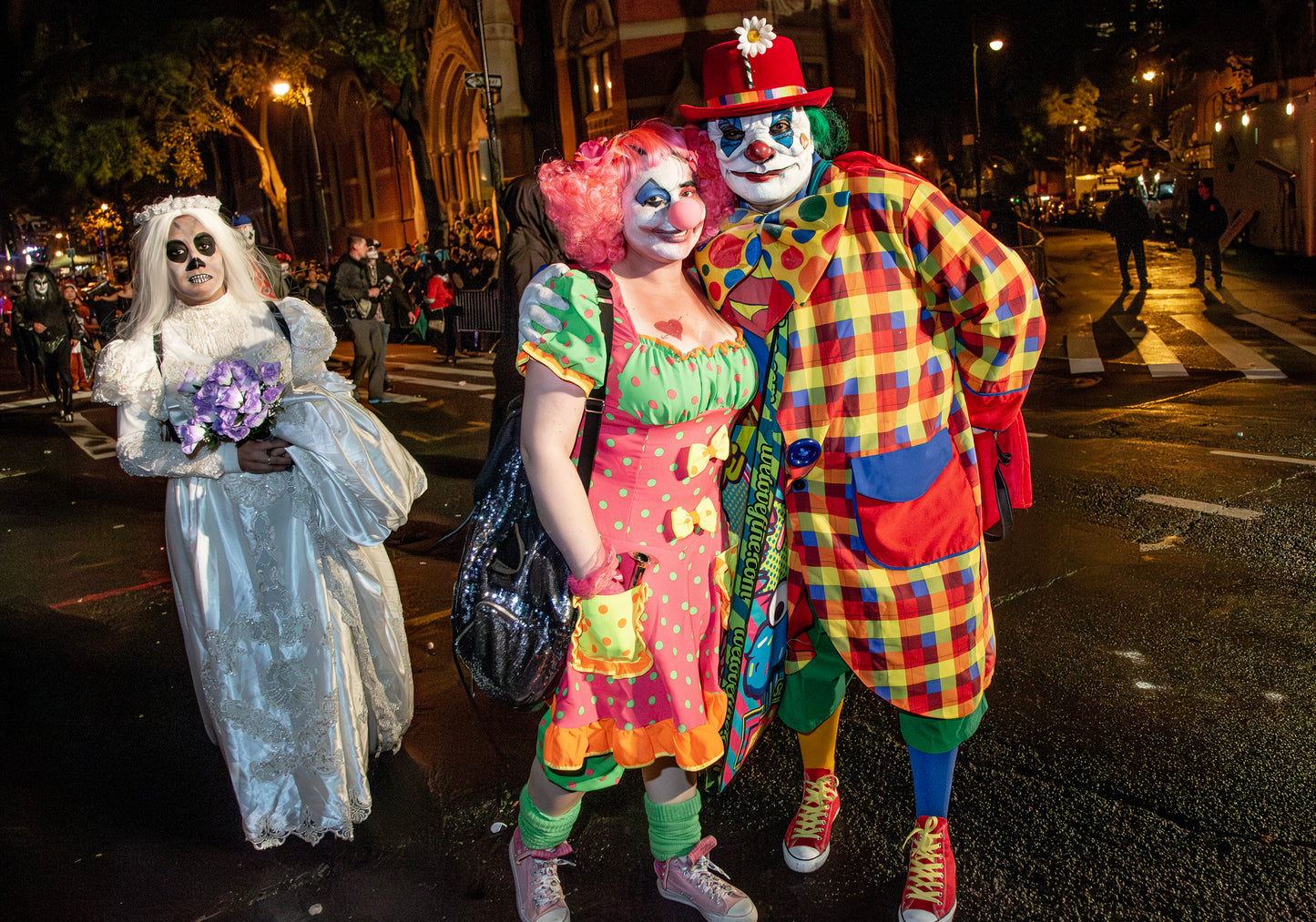 Couple of Clowns