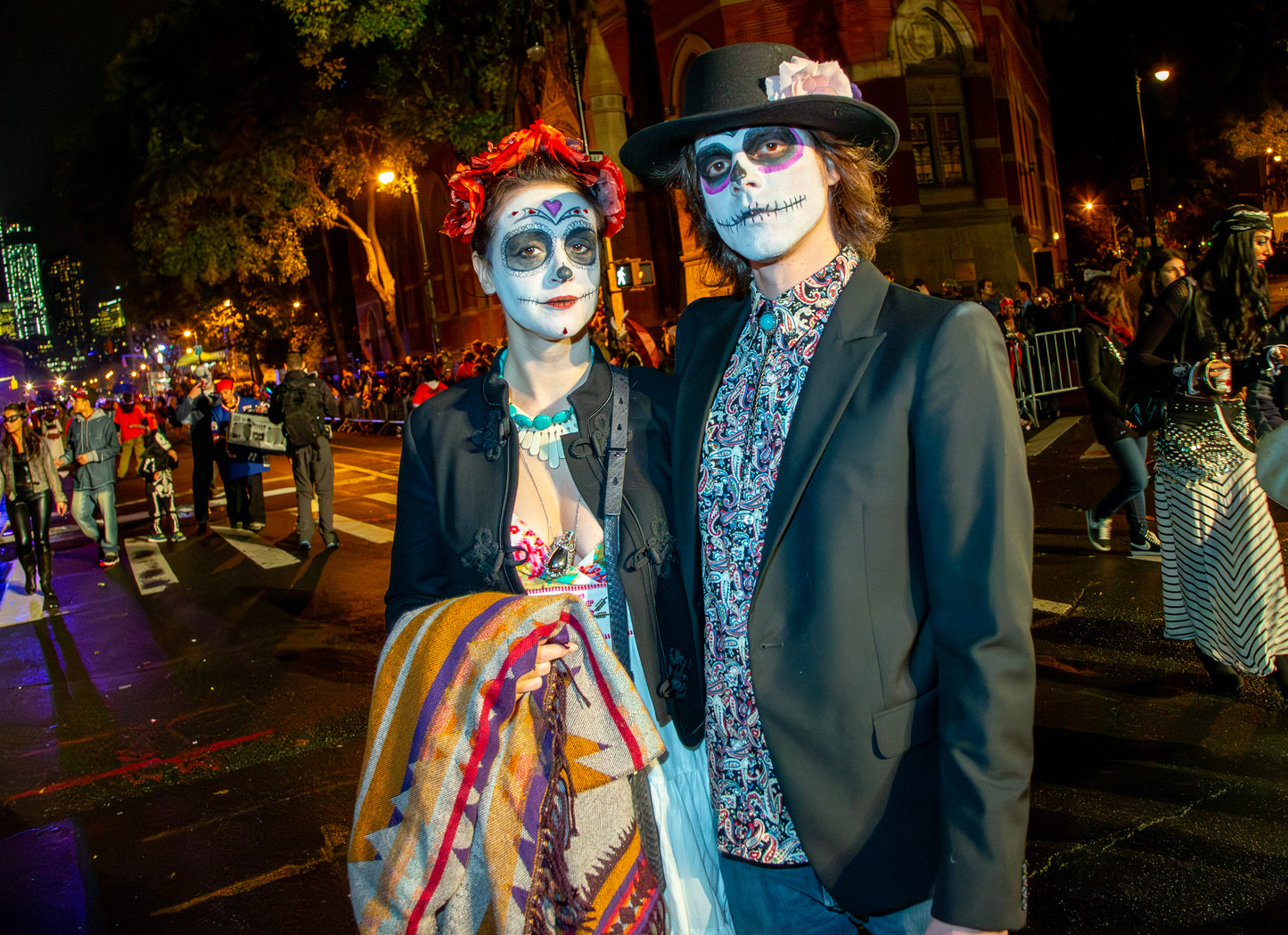Couple of the Dead