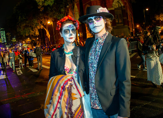 Couple of the Dead