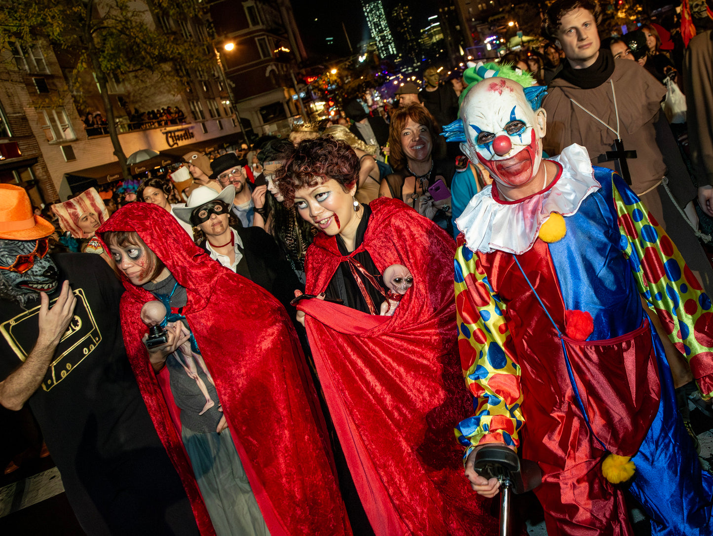 Scary Clown