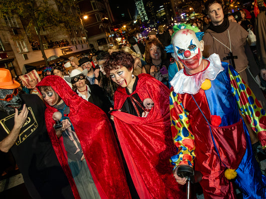 Scary Clown