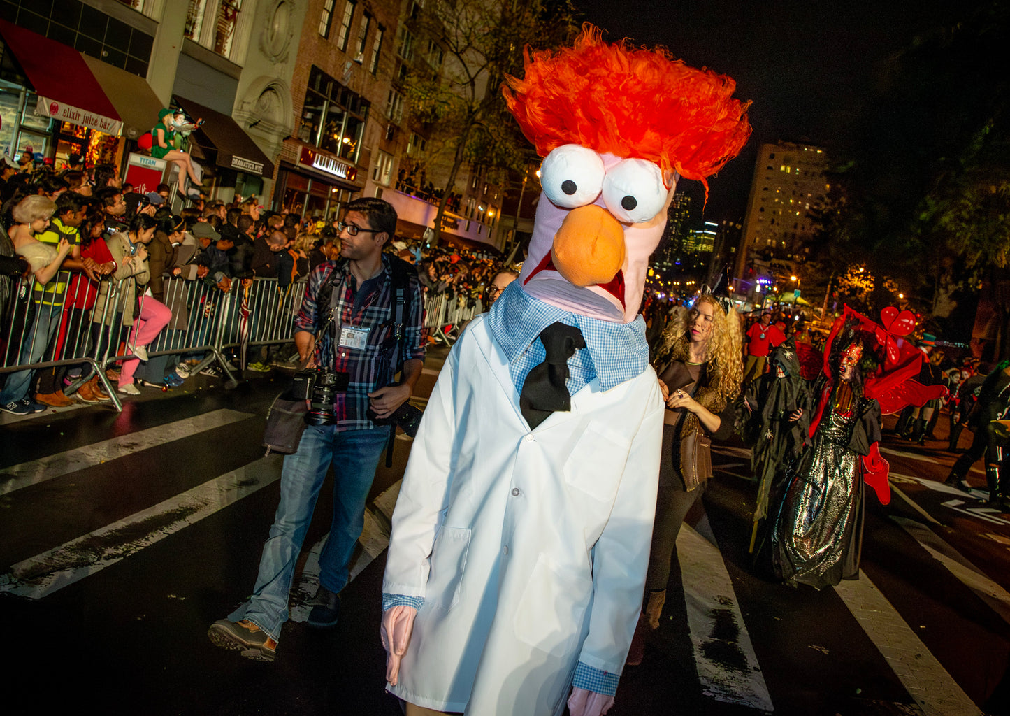 Beaker