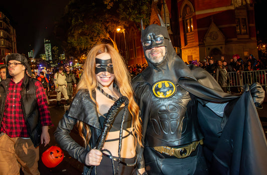 Mr. & Mrs. Bat