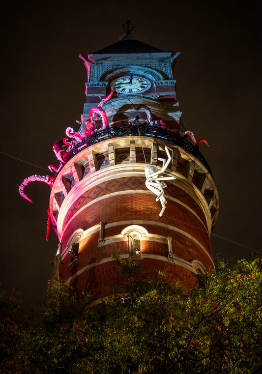 Clocktower #62