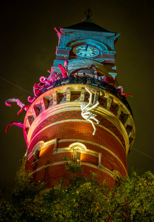 Clocktower #64