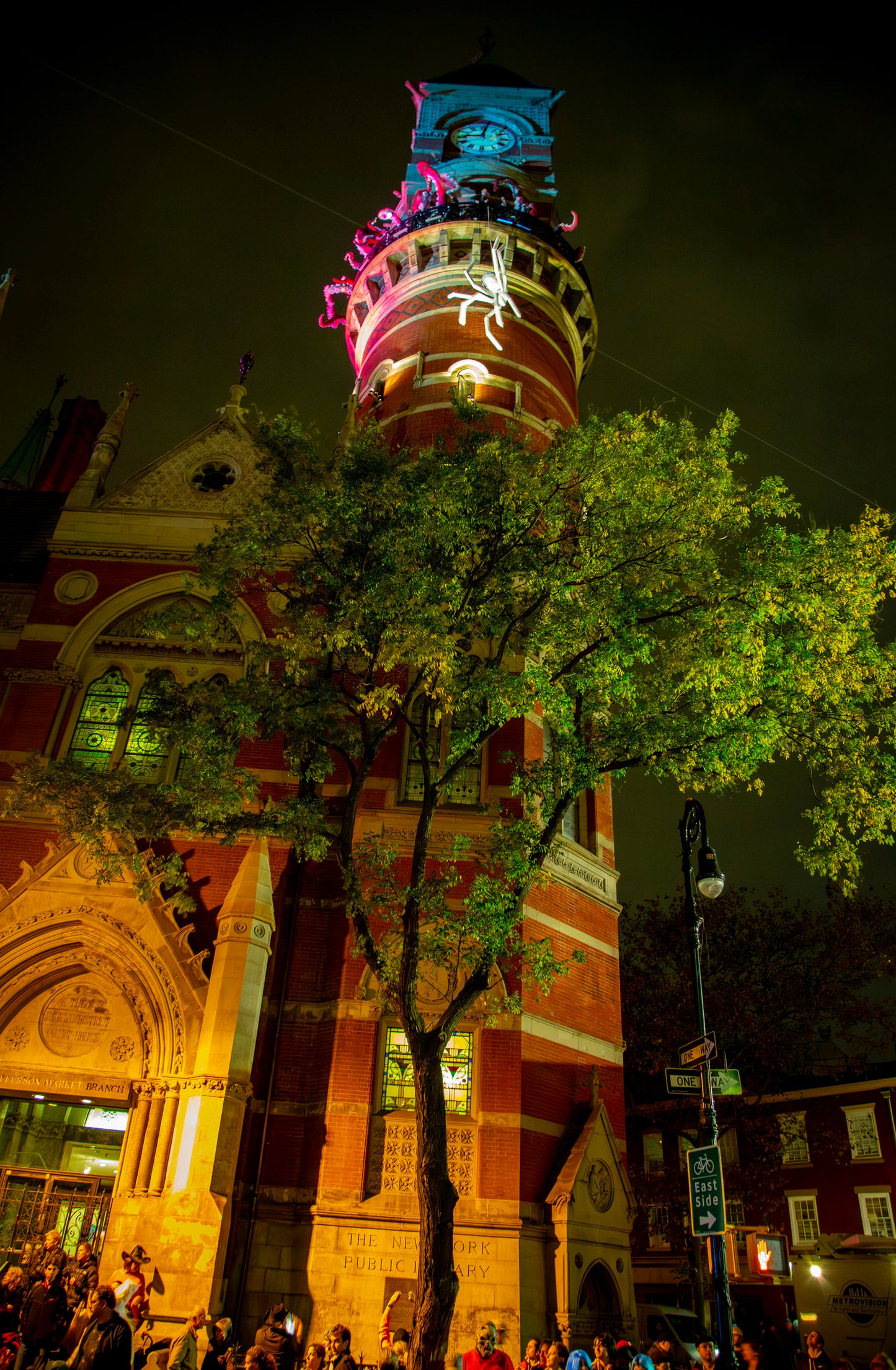 Clocktower #68