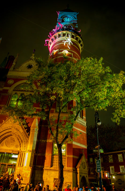 Clocktower #68