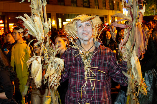 Scarecrow?