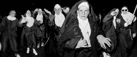Nuns on Parade