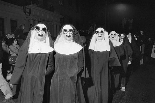 Nuns with Noses