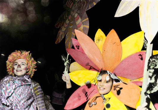 Petal Pushers