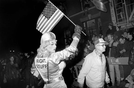 Right Stuff