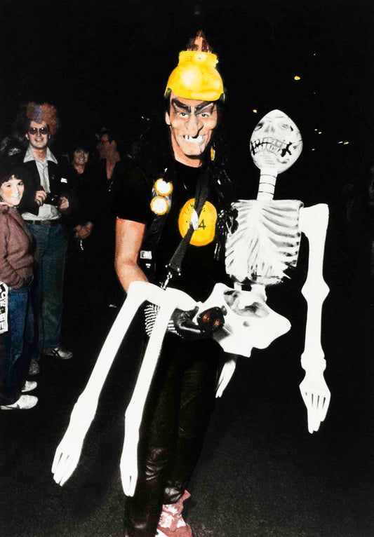 Skeleton Man
