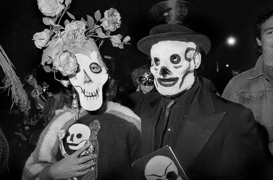 Skull Couple