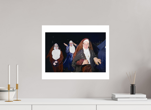 Nuns on Parade