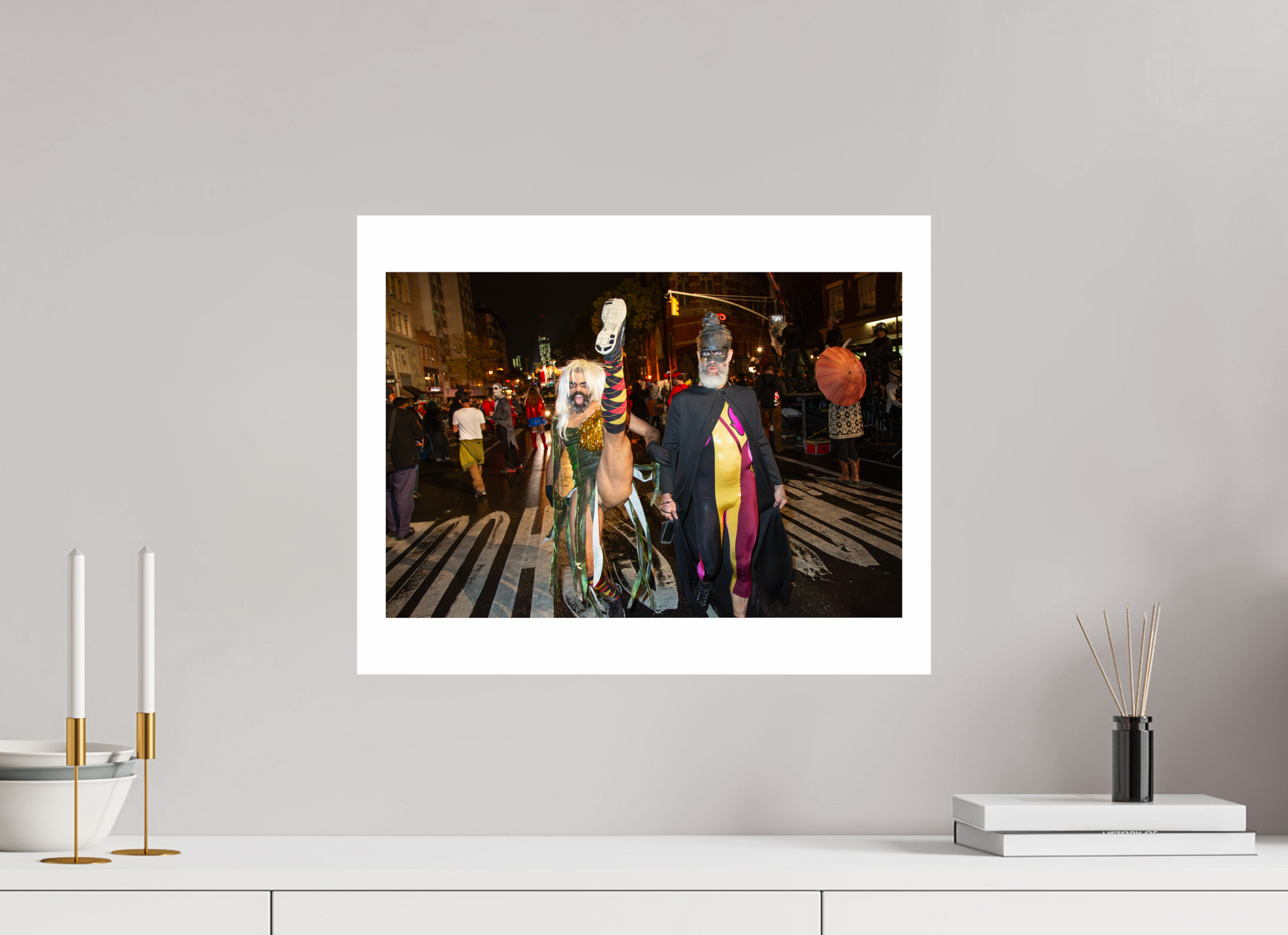 20 x 16″, GVHP 16x20 Color tinted Take That!!