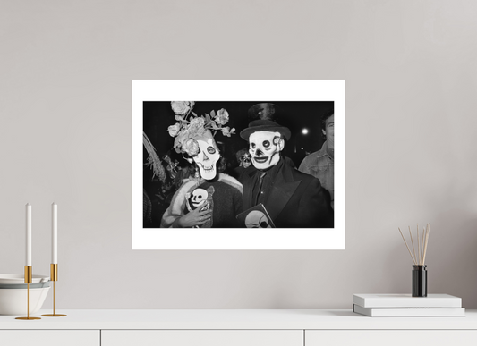 Skull Couple